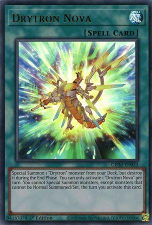 Drytron Nova GEIM-EN033