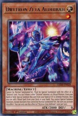 Drytron Zeta Aldhibah GEIM-EN028