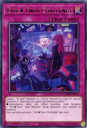 Evil Twin Challenge GEIM-EN021
