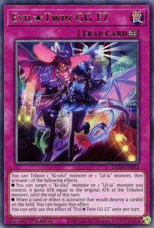 Evil Twin GG EZ GEIM-EN022