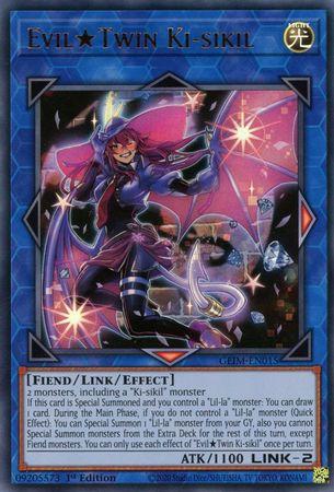 Evil Twin Ki-sikil GEIM-EN015