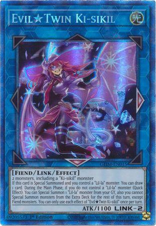 Evil Twin Ki-sikil [Collector's Rare] GEIM-EN015