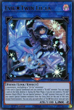 Evil Twin Lil-la GEIM-EN016