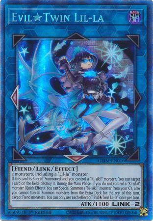 Evil Twin Lil-la [Collector's Rare] GEIM-EN016