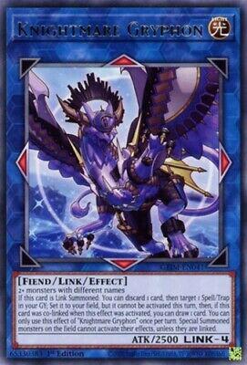 Knightmare Gryphon GEIM-EN041