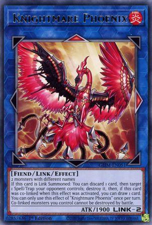 Knightmare Phoenix GEIM-EN051