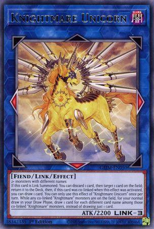 Knightmare Unicorn GEIM-EN050