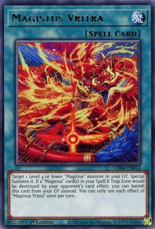 Magistus Vritra GEIM-EN012