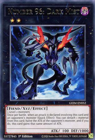Number 96: Dark Mist GEIM-EN052