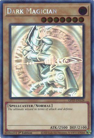 Dark Magician GFTP-EN128