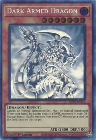 Dark Armed Dragon [1st Edition] GFP2-EN179