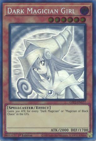 Dark Magician Girl [1st Edition] GFP2-EN177