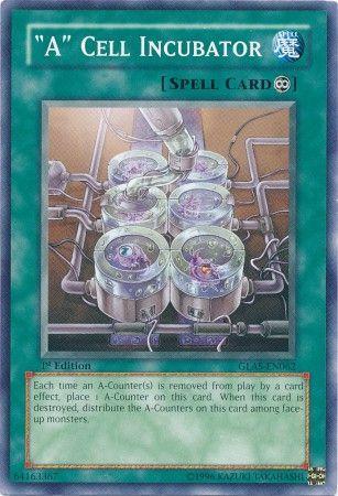 A Cell Incubator [1st Edition] GLAS-EN062