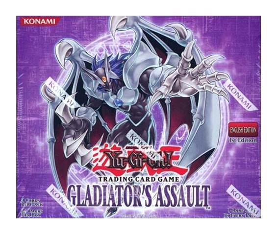 Booster Box [1st Edition]