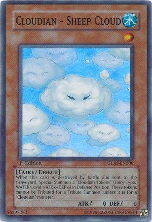 Cloudian - Sheep Cloud [1st Edition] GLAS-EN008