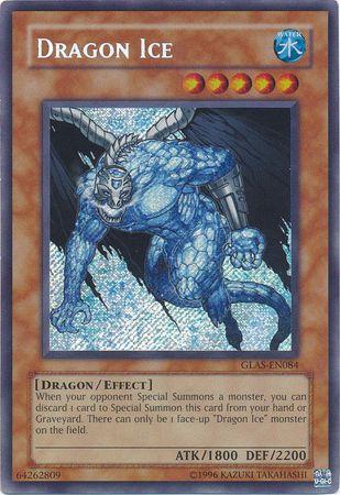Dragon Ice GLAS-EN084