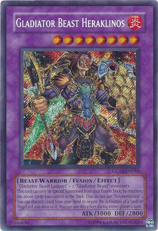 Gladiator Beast Heraklinos GLAS-EN044