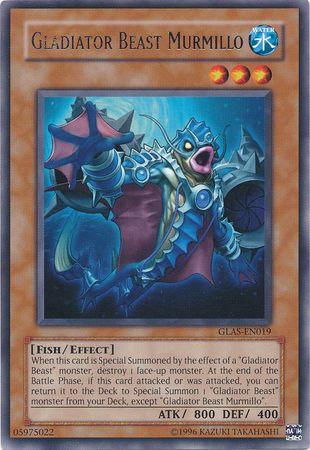 Gladiator Beast Murmillo GLAS-EN019