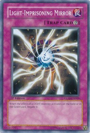 Light-Imprisoning Mirror [1st Edition] GLAS-EN069