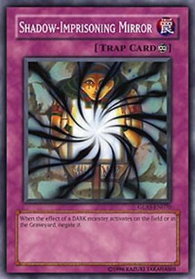 Shadow-Imprisoning Mirror GLAS-EN070