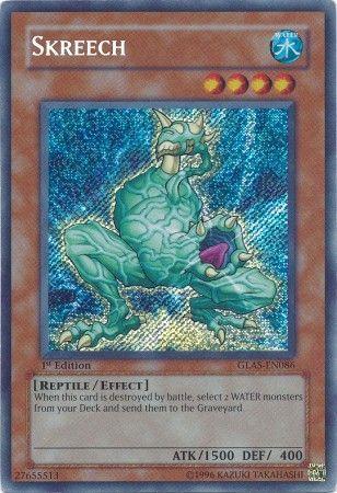 Skreech [1st Edition] GLAS-EN086