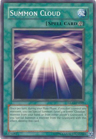 Summon Cloud GLAS-EN049