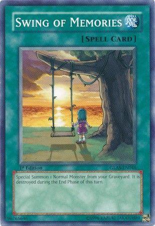 Swing of Memories [1st Edition] GLAS-EN046
