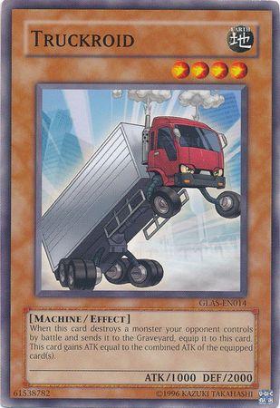 Truckroid GLAS-EN014