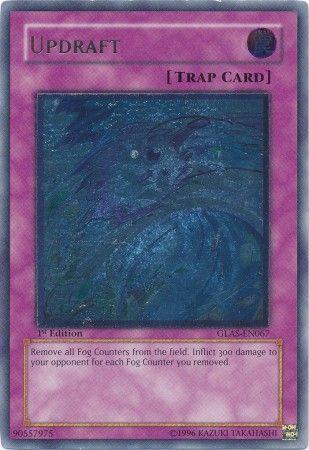 Updraft [1st Edition] GLAS-EN067