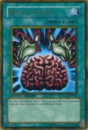 Brain Control GLD1-EN033