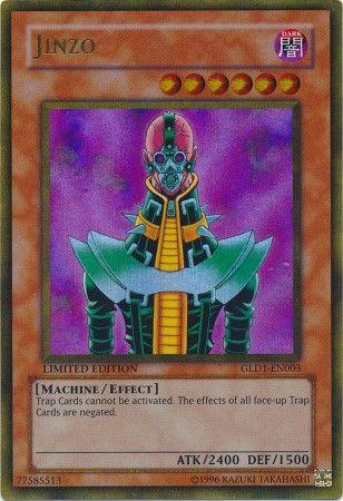 Jinzo GLD1-EN003