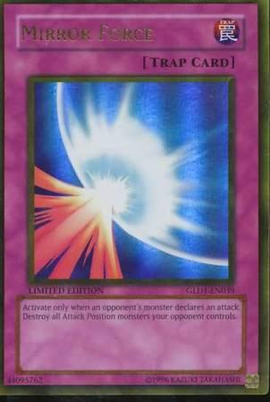 Mirror Force GLD1-EN039