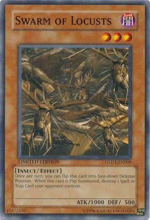 Swarm of Locusts GLD1-EN009