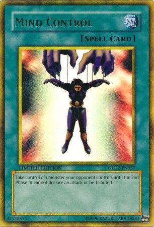 Mind Control GLD2-EN037
