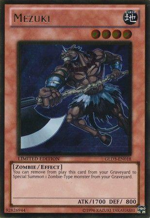 Mezuki GLD3-EN018