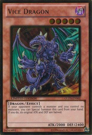 Vice Dragon GLD3-EN002