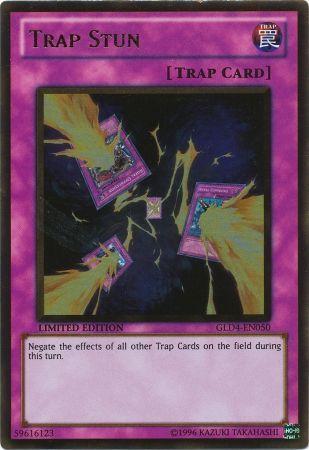Trap Stun GLD4-EN050