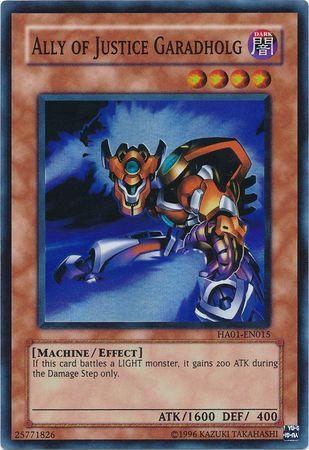 Ally of Justice Garadholg HA01-EN015