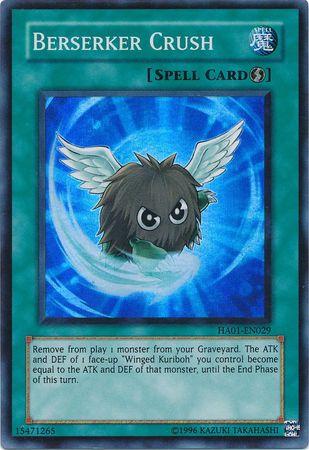 Berserker Crush HA01-EN029