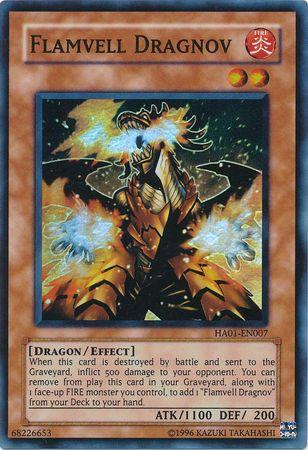 Flamvell Dragnov HA01-EN007