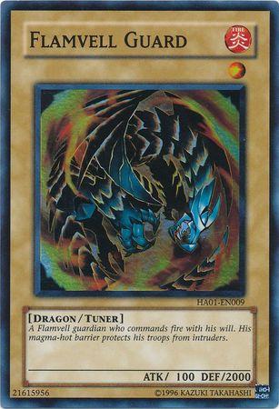 Flamvell Guard HA01-EN009