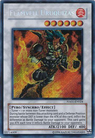Flamvell Uruquizas HA01-EN024
