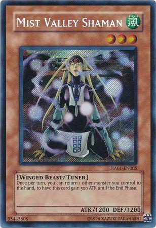 Mist Valley Shaman HA01-EN005