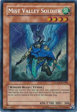Mist Valley Soldier HA01-EN006