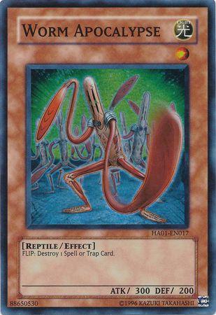 Worm Apocalypse HA01-EN017