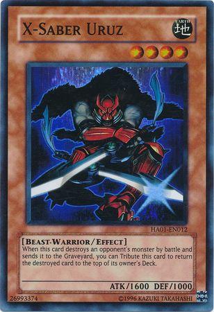 X-Saber Uruz HA01-EN012