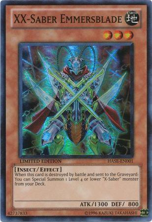 XX-Saber Emmersblade HASE-EN001