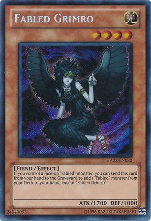 Fabled Grimro HA02-EN032