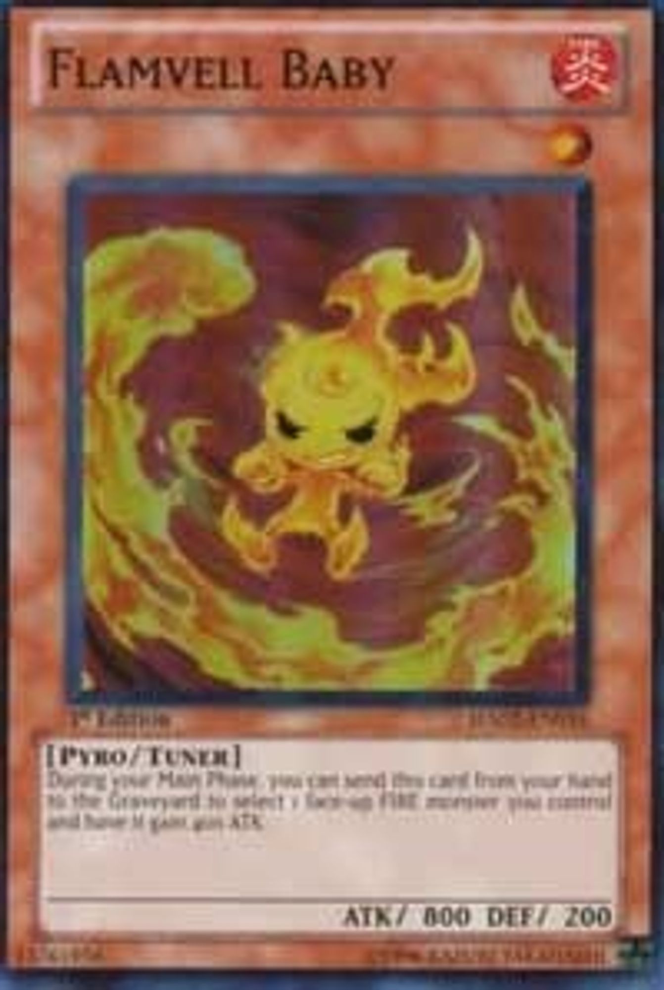 Flamvell Baby HA02-EN016