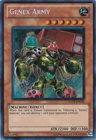 Genex Army HA02-EN045